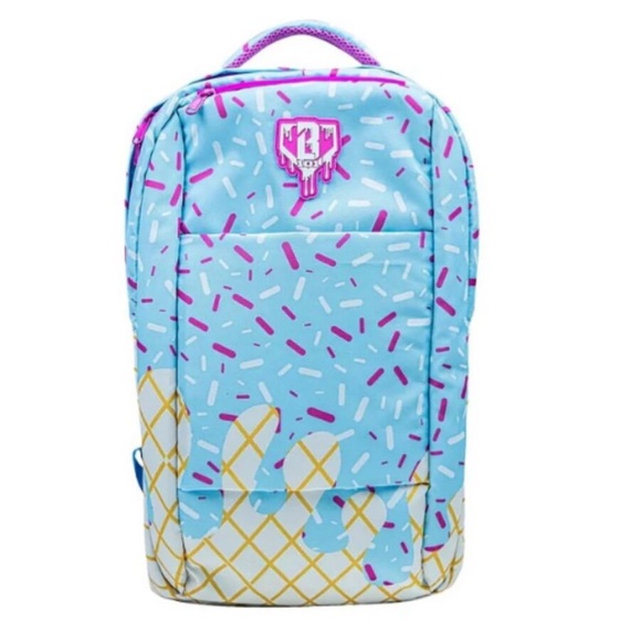 Baseball Lifestyle Backpack – NEW DESIGN + Limited Water Bottle + Gift Box (NWT) - Picture 8 of 16